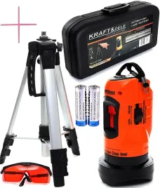 laser-krzyzowy-poziomnica-automatyczna-auto-niwelacja-4-stopnie-kraftanddele
