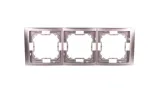 simon-basic-neos-ramka-potrojna-stal-inox-bmrc3-21