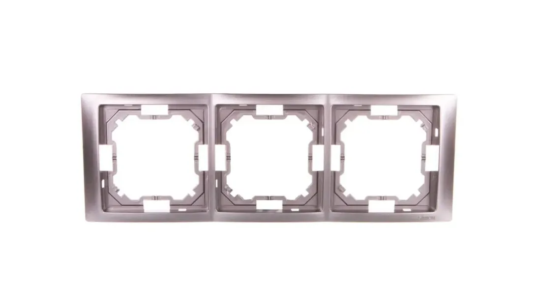 simon-basic-neos-ramka-potrojna-stal-inox-bmrc3-21