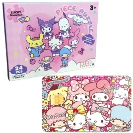 2-x-puzzle-kuromi-sanrio-heelo-kitty-przyjaciele-ukldanka-i-zabawa-24-eleme