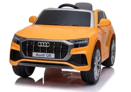 auto-na-akumulator-audi-q8-jj2066-zolty-lakierowany