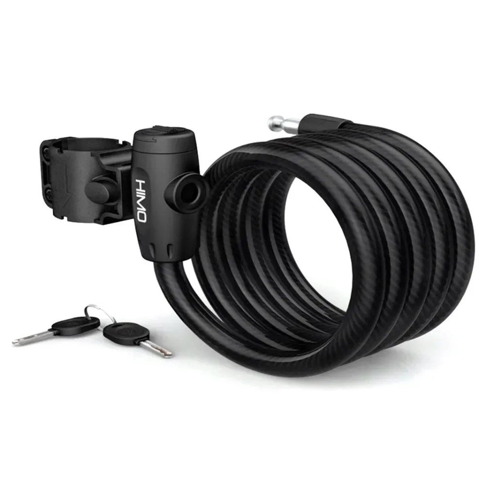 zabezpieczenie-do-roweru-mi-himo-bicycle-lock-stan-nowy