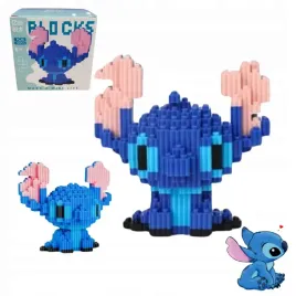 2-x-figurka-klocki-lilo-and-stitch-785-elementow-postac-zabawa-i-rozwoj-w-jed