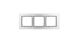 deco-ramka-uniwersalna-potrojna-aluminium-szczotkowane-ramka-srebrna-sp