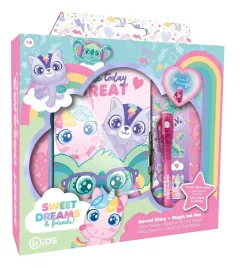 2-x-pamietnik-z-magicznym-dlugopisem-sweet-dreams-jednorzce