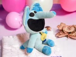 2-x-maskotka-bubbaphant-critters-cartoon-pluszak-zabawka-monster-game-slon