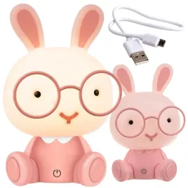 lampka-nocna-dla-dziecka-krolik-led-usb