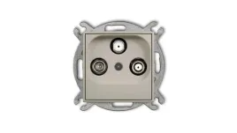 mini-mechanizm-gniazda-abonenckiego-2-wyjscia-sat-tv-taupe-60mgsn