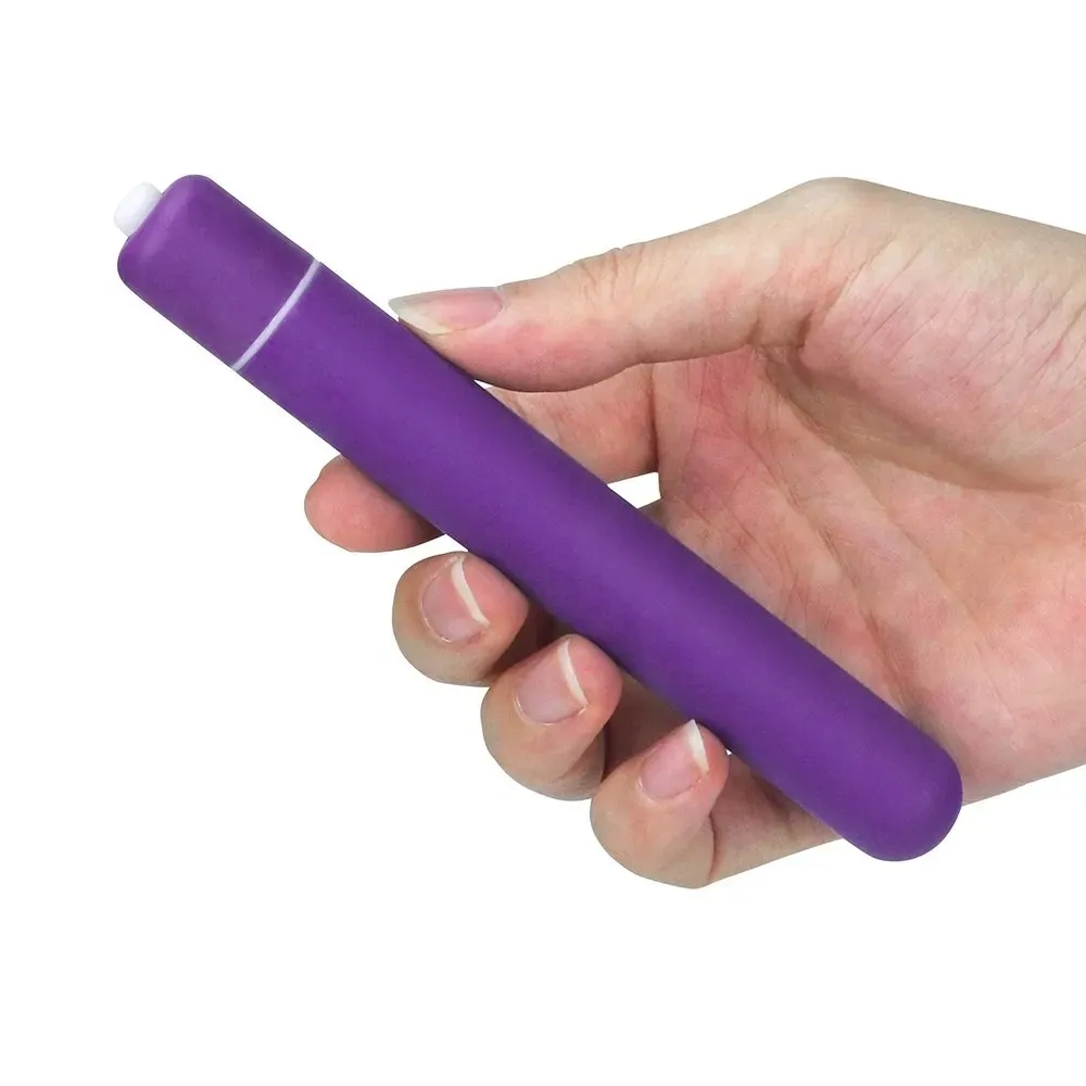 2-x-miniwibrator-x-basic-bullet-10-speeds-fioletowy