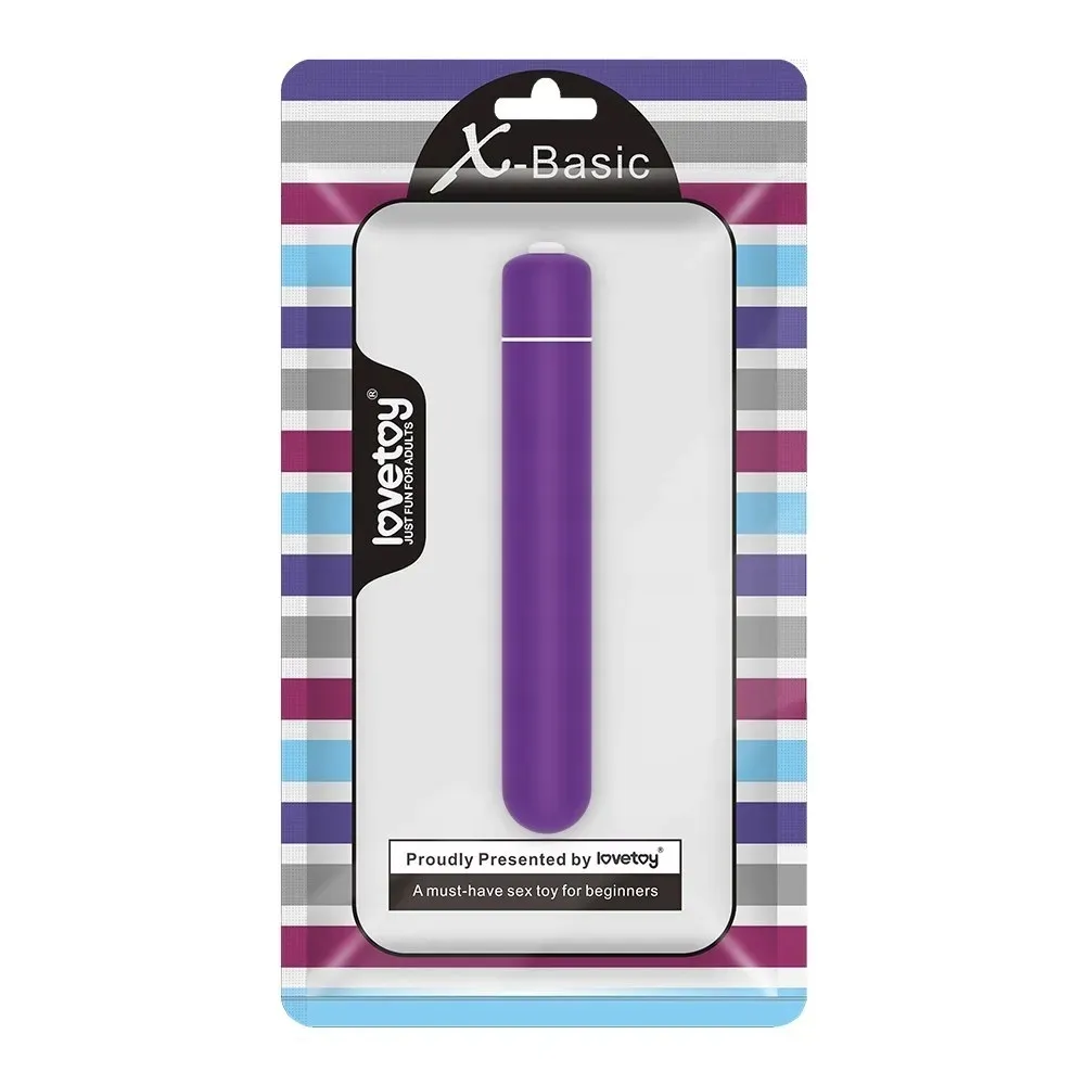 2-x-miniwibrator-x-basic-bullet-10-speeds-fioletowy