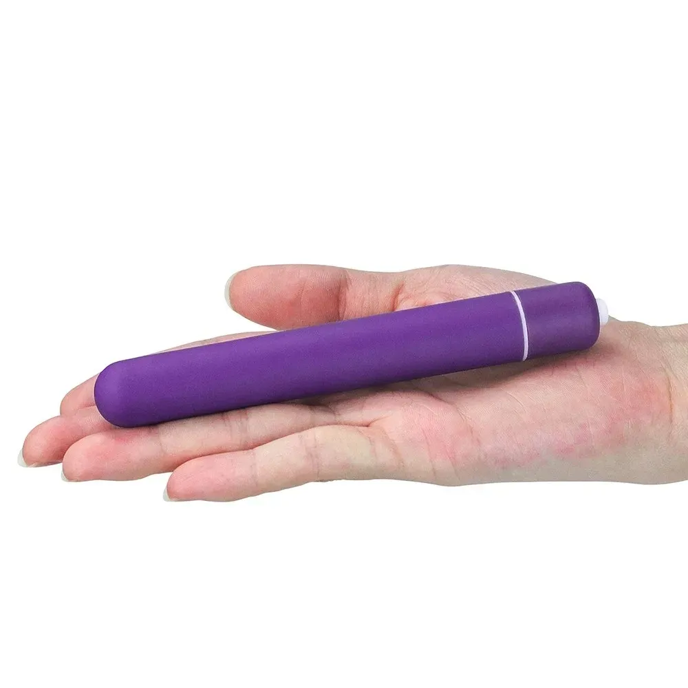 2-x-miniwibrator-x-basic-bullet-10-speeds-fioletowy-stan-nowy