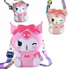 2-x-silikonowa-torebka-kuromi-sanrio-z-paskiem-na-ramie-anime-kwai-stylrozo