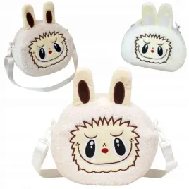 2-x-torebka-the-monsters-anime-pluszowa-torebeczka-na-ramie-z-paskiem-labu