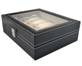 2-x-organizer-na-zegarki-lub-bizuterie-zamykane-na-zatrzask-na-10-zegarkow