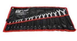 2-x-zestaw-16-kluczy-plasko-oczkowych-6-24-mm-trwalosc-i-wygoda-kraftandd