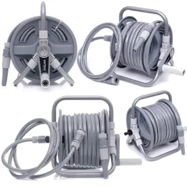 2-x-stojak-z-wezem-ogrodowym-20m-wygoda-i-trwalosc-waz-3-warstwowy-kraftandde