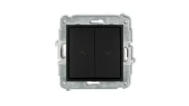 icon-mechanizm-lacznika-zaluzjowego-z-podtrzymaniem-czarny-mat-12iwp-88