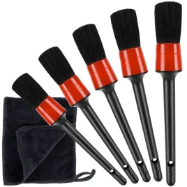 pedzle-detailingowe-sciereczka-xtrobb-zestaw-5-pedzli-usuwaja-kurz-brud