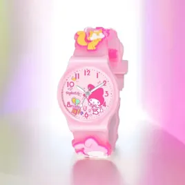 2-x-zegarek-dla-dzieci-kuromi-my-melody-elegancki-czytelny-uroczy-analogowy