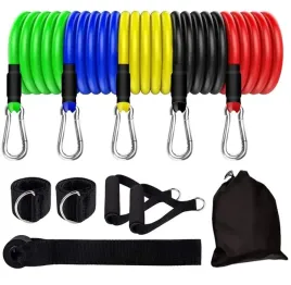 2-x-gumy-oporowe-do-cwiczen-5szt-ekspander-fitness