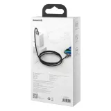 kabel-baseus-480mbps-usb-typ-c-ladowanie-do-40w-stan-nowy-kolor-czarny