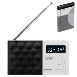 2-x-radiobudzik-adler-ad-1908-z-bluetooth-usb-i-teleskopowa-antena