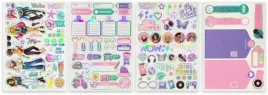 album-wow-generation-z-holograficznymi-naklejkami