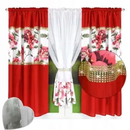 2-x-zaslony-w-kwiaty-komplet-z-firana-cyrkonie-400x155-do-salonu-sypialni-l