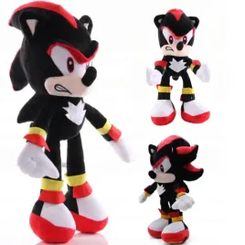 2-x-sonic-shadow-czarny-jez-maskotka-pluszowa-przytulanka-mis-bohater-60-cm