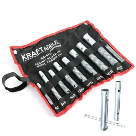 2-x-zestaw-kluczy-do-swiec-zarowych-10el-stal-crv-etui-kraftanddele