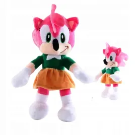 2-x-sonic-jez-rozowy-amy-rose-maskotka-przytulanka-pluszak-bohater-30cm