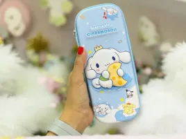 2-x-piornik-szkolny-cinnamoroll-rozkladany-jednokomorowy-squishy-kuromi-3d