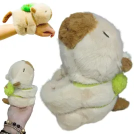 2-x-maskotka-kapibara-z-zolwiem-plecakiem-pluszak-zabawka-opaska-na-reke-15