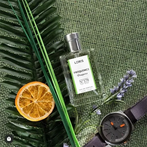 2-x-loris-m250-perfumy-meskiel-stan-nowy