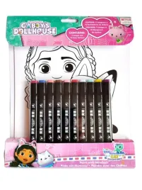 malowanie-po-numerach-domek-dla-lalek-gabby-10-dwustronnych-flamastrow