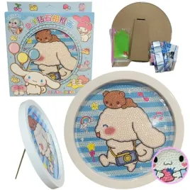 2-x-zestaw-kuromi-cinnamoroll-do-malowania-wyklejania-diamentami-na-plotnie