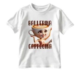 koszulka-dziewczeca-balerina-cappucina-italian-brainrot-128-134