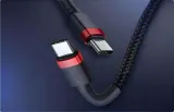 2-x-kabel-usb-c-do-usb-c-pd-baseus-cafule-2-0-60w-1m-dlugosc-przewodu-1-m