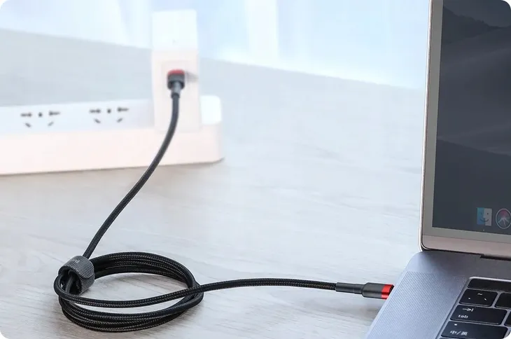 2-x-kabel-usb-c-do-usb-c-pd-baseus-cafule-2-0-60w-1m-konstrukcja-oplot