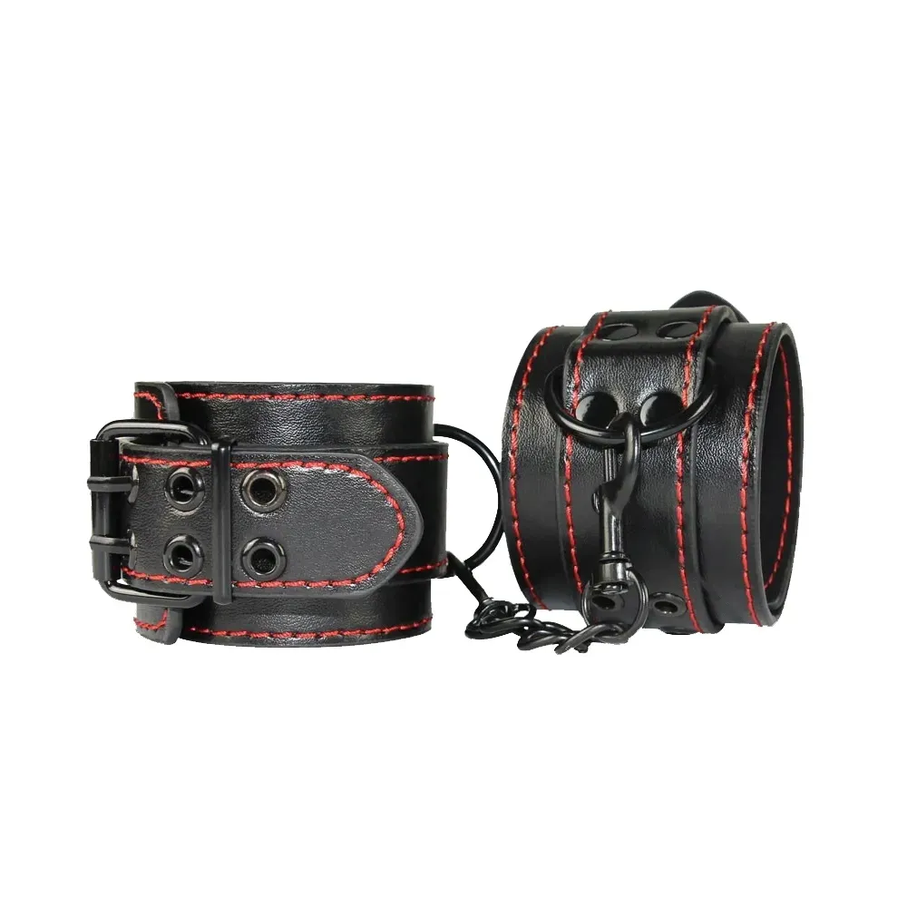 2-x-kajdanki-ankle-cuffs-waga-z-opakowaniem-0-15-kg