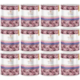 mokra-karma-dla-psa-perro-gourmet-krolik-z-marchewka-12x800g