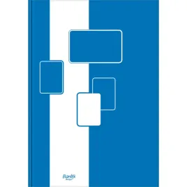 brulion-a4-bantex-96-kartek-twarda-oprawa