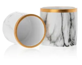 oslonka-ceramiczna-na-doniczke-doniczka-11-cm-biala-oslona-okragla-marmur