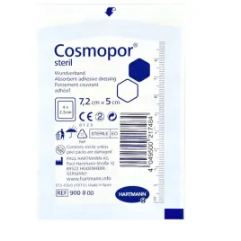 hartmann-cosmopor-steril-jalowy-opatrunek-plaster-rany-szwy-72x5cm-1szt