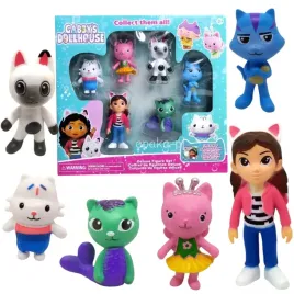 2-x-zestaw-figurek-koci-domek-gabi-6-szt-zabawki-postacie-kotki-radosc-zaba