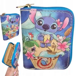2-x-sliczny-portfel-lilo-i-stich-mlodziezowy-dzieciecy-na-zamek-portfelik