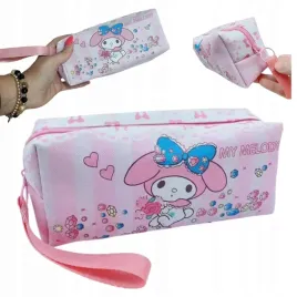 2-x-piornik-szkolny-kuromi-my-melody-saszetka-pojemny-zasuwany-smycz-rozowy