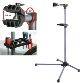 2-x-stojak-serwisowy-do-obslugi-rowerow-105-143cm-udzwig-do-30-kg-kraftandd
