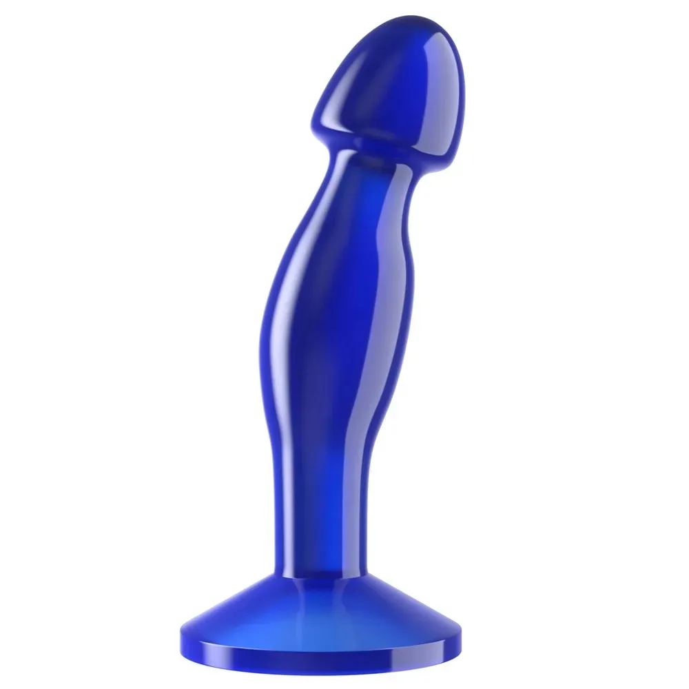 2-x-masazer-prostaty-6-5-flawless-clear-prostate-plug-stan-nowy
