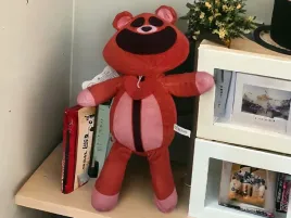 2-x-maskotka-bobby-bearhug-critters-cartoon-pluszak-zabawka-monster-game-35